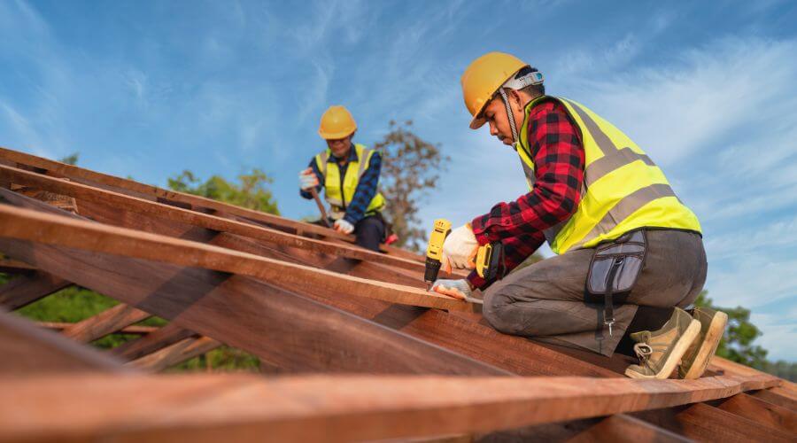 Professional metal roof installation in Grafton, VT